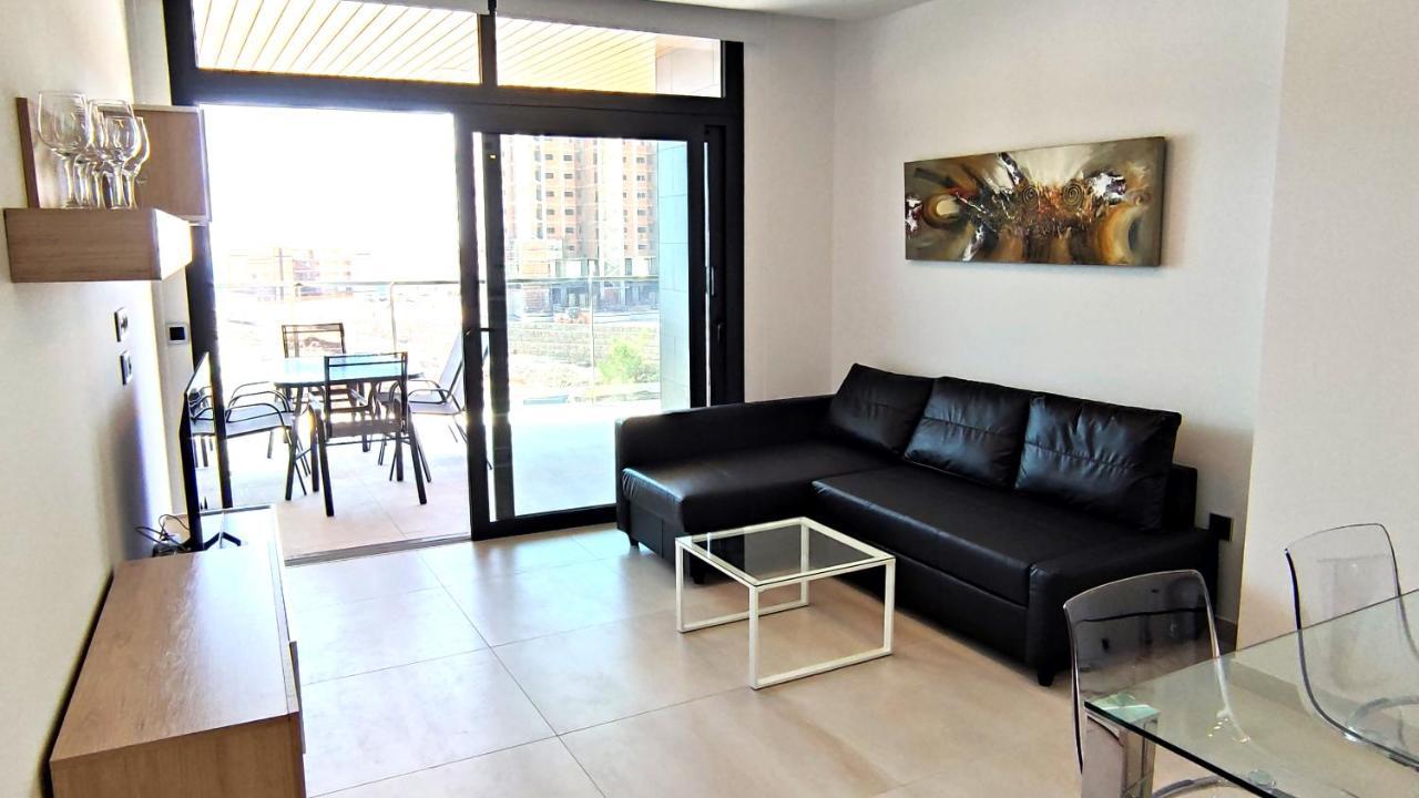 Apartamentos Sunset Waves By Sonneil Rentals Бенидорм Екстериор снимка
